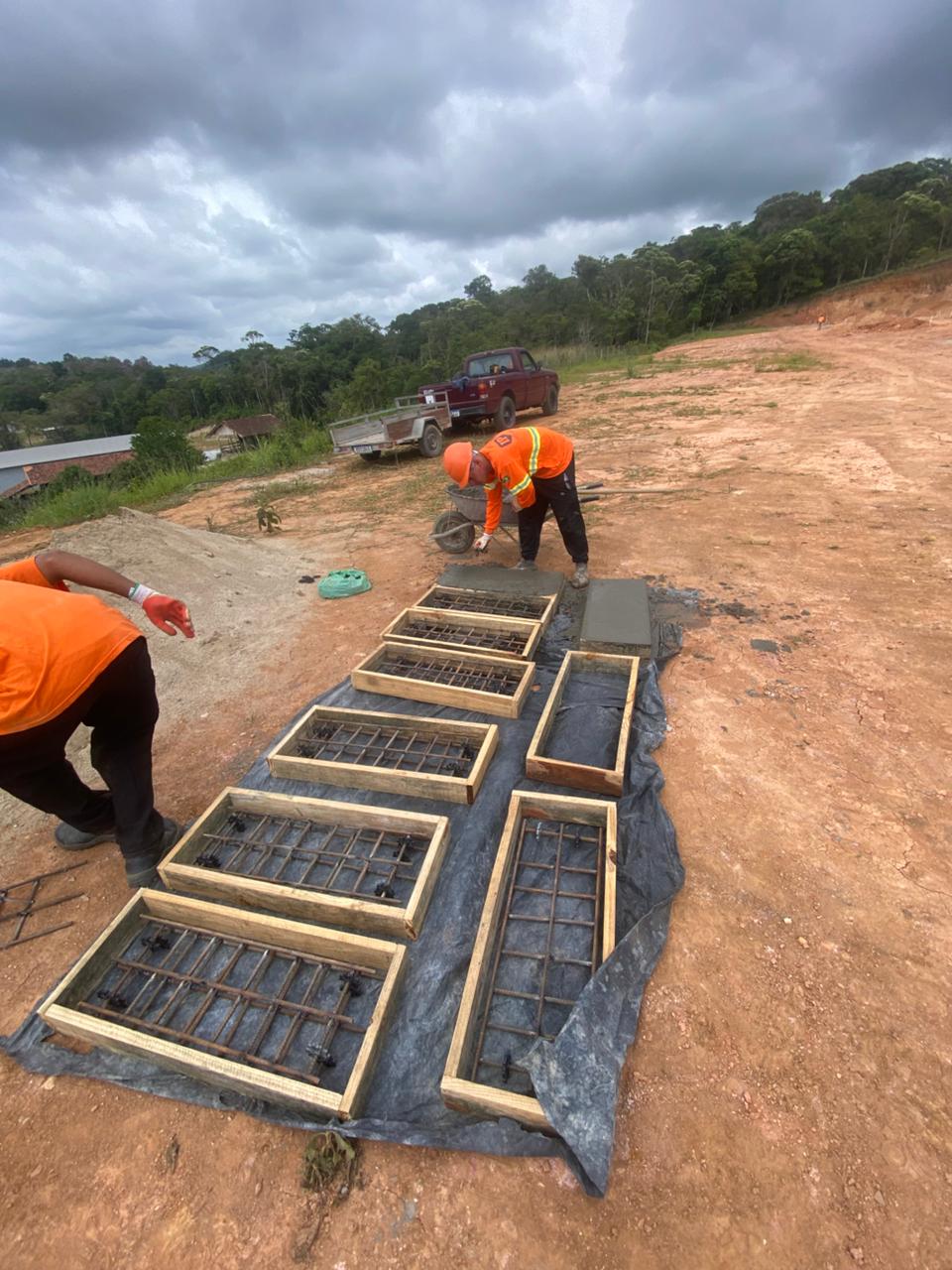 Barra Velha/SC - Drenagem 1